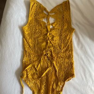 Lace Bodysuit